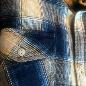 Men Buffalo Casual Shirt